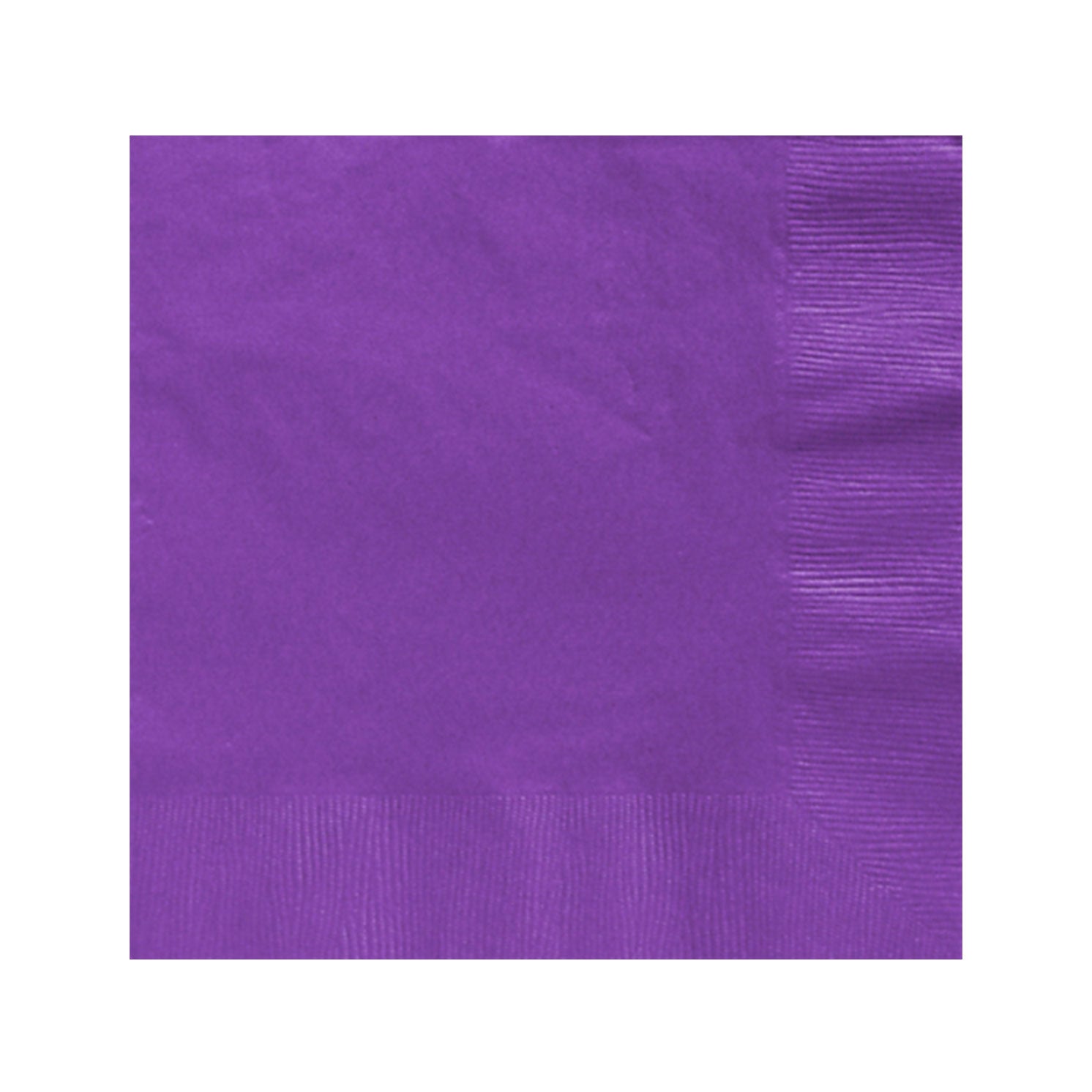 Servilleta CH Morado C/50