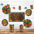 Kit Room Decorating Tiki C/1
