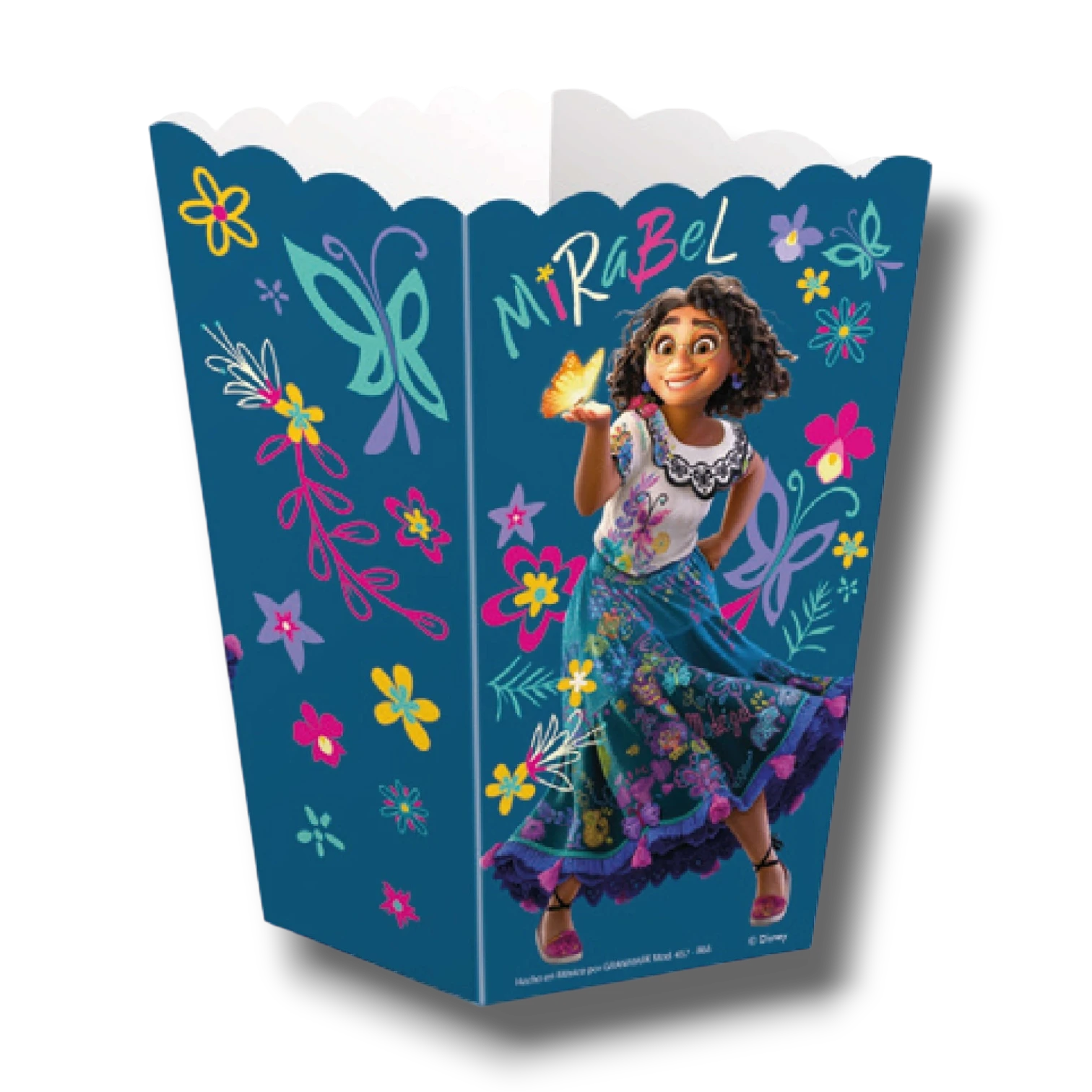 Cajita Fantasia Encanto C/6