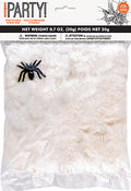 Telarañas Blancas Spider Web  C/1