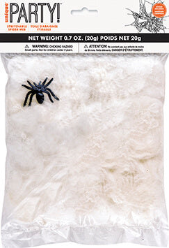 White Spider Web C/1