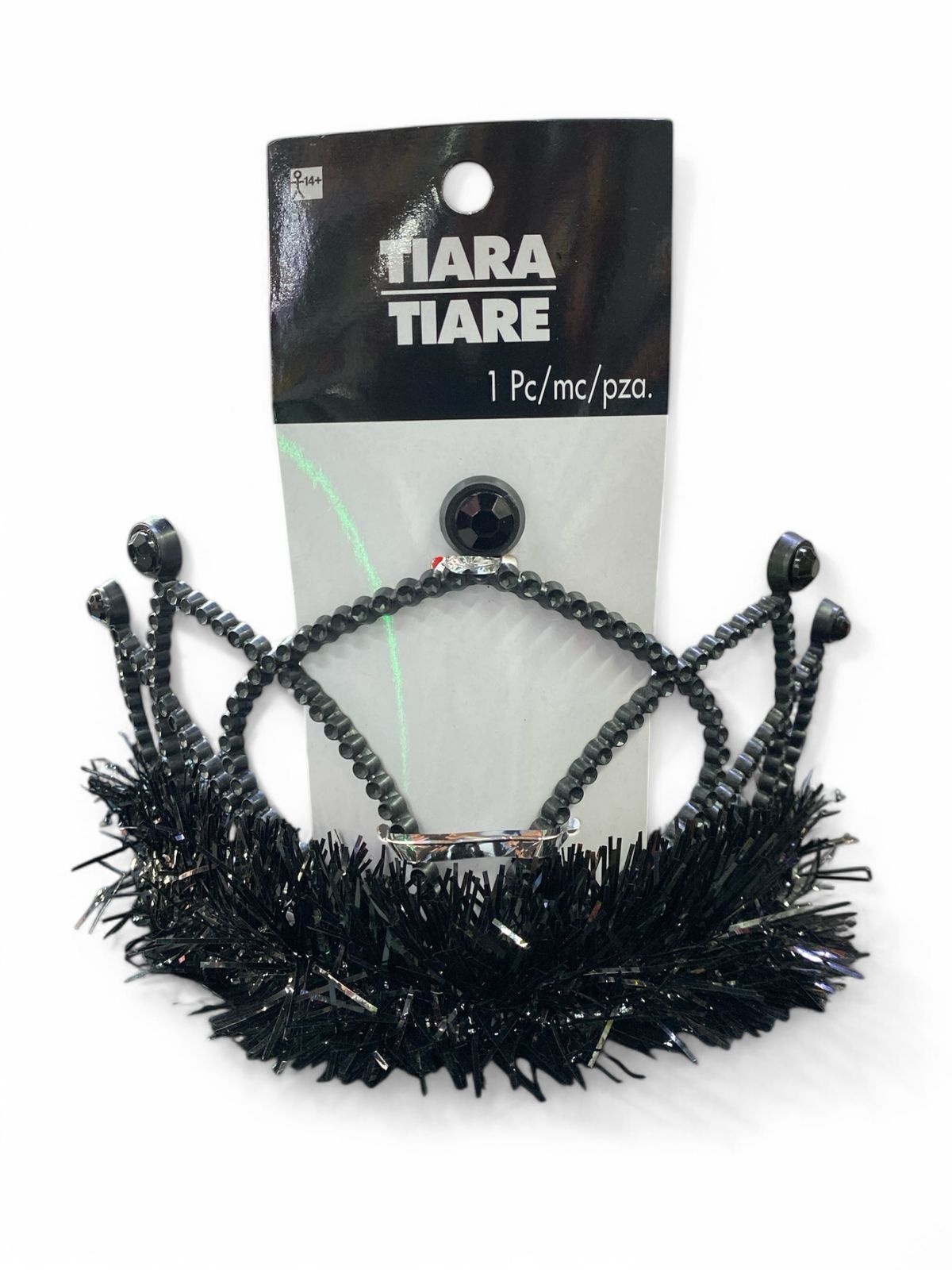 Black Tiara C/1