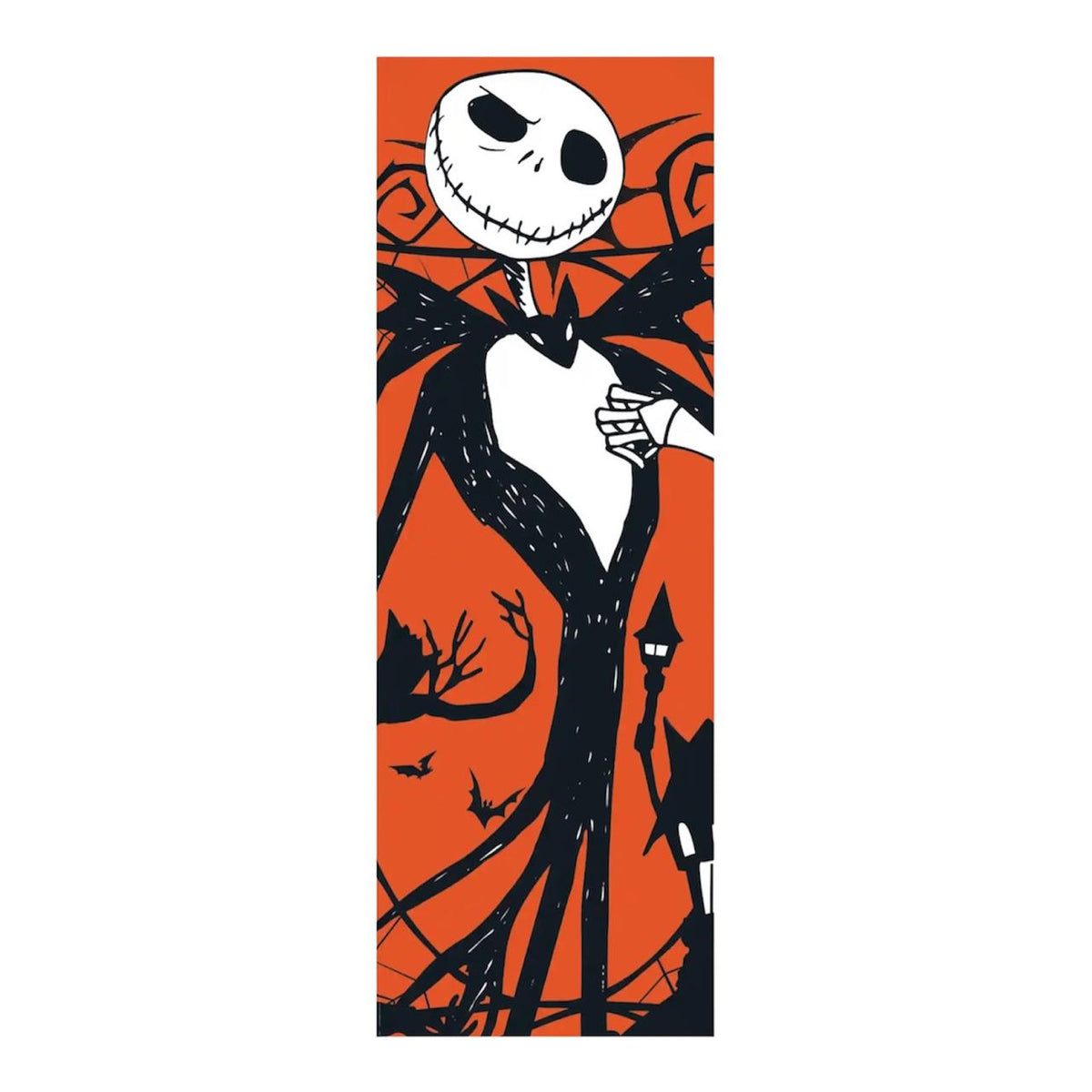 Decoracion De Puerta Jack C/1