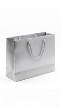 Bolsa De Regalo M Boutique Plata C/1
