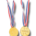 Medalla de Oro C/12