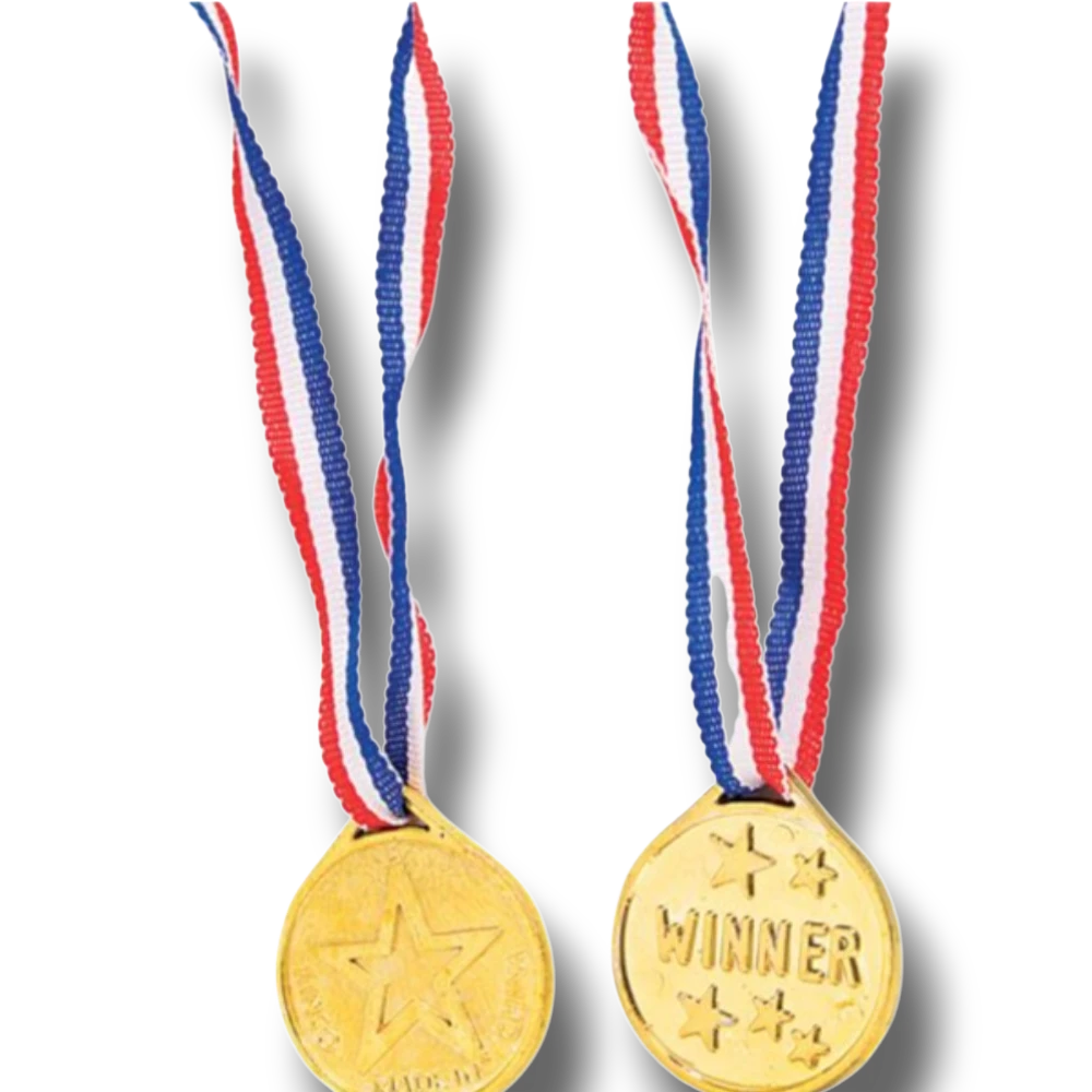 Medalla de Oro C/12