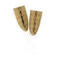 New Year Cup Decoration C/1