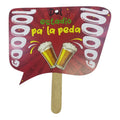 Props Del Estadio Pa´la Peda