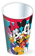 Vaso 9oz Mickey Clasico C/6
