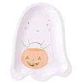 Pink Ghost Figurine Plate C/8