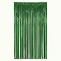 Cortina Metalica  Frost Verde Bandera C/1