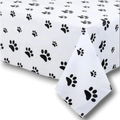 Mantel Huellitas C/1