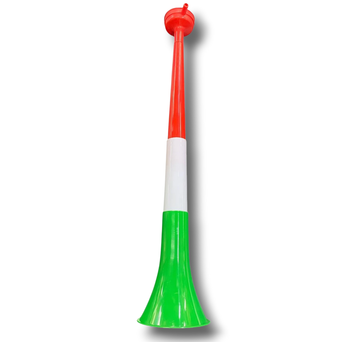 Tricolor trumpet 46cm