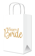 Bond Bride To Be Gold Candy Bag C/8