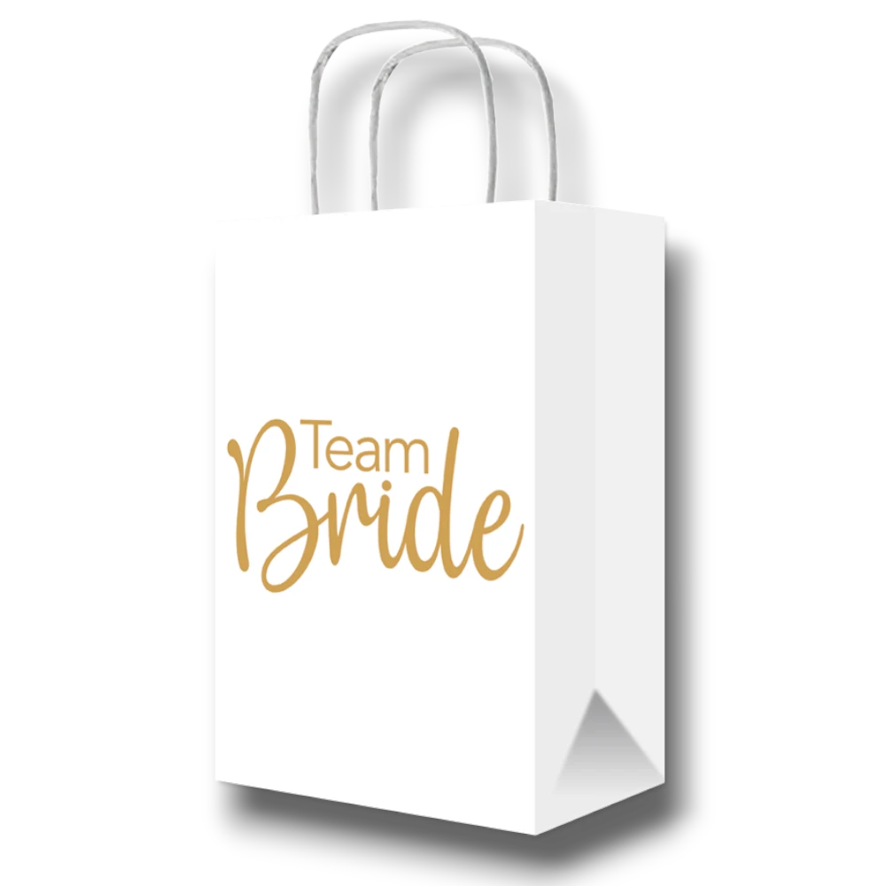 Bolsa Dulcera Bond Bride To Be Dorado C/8