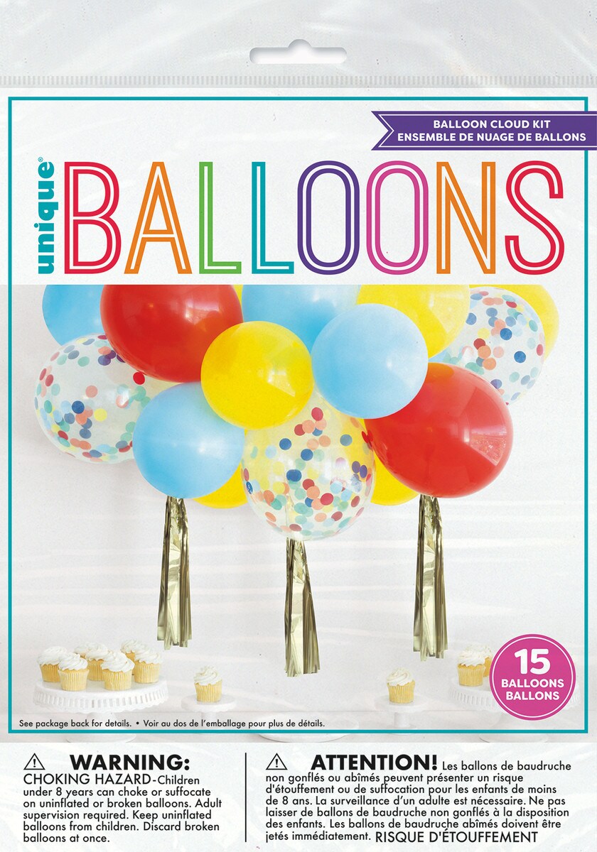 Mini Balloon Cloud Kit C/1