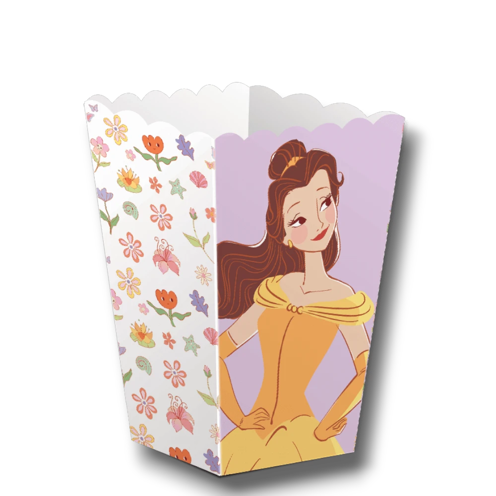 Fantasy Princesses Box C/6