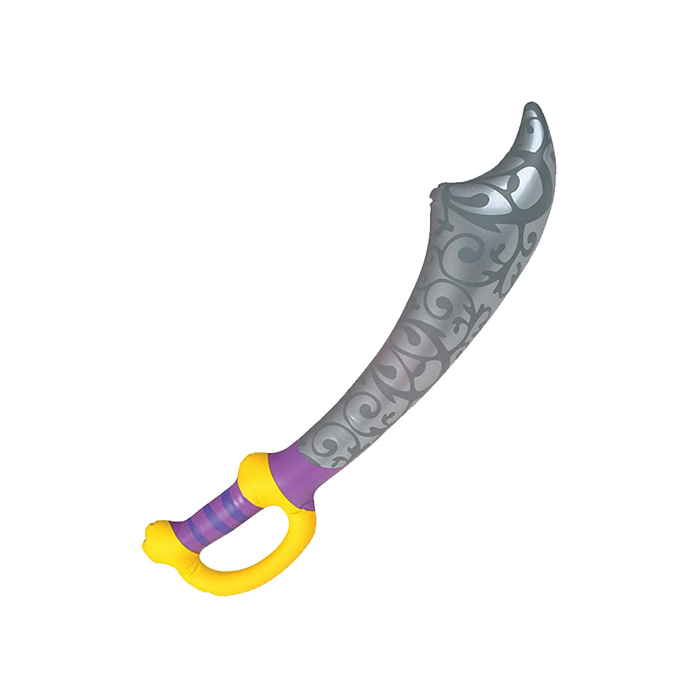 Inflatable Pirate Sword C/1