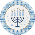 Plato 9" Hanukkah Celebration C/8