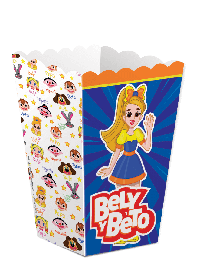 Bely and Beto Fantasy Box C/6