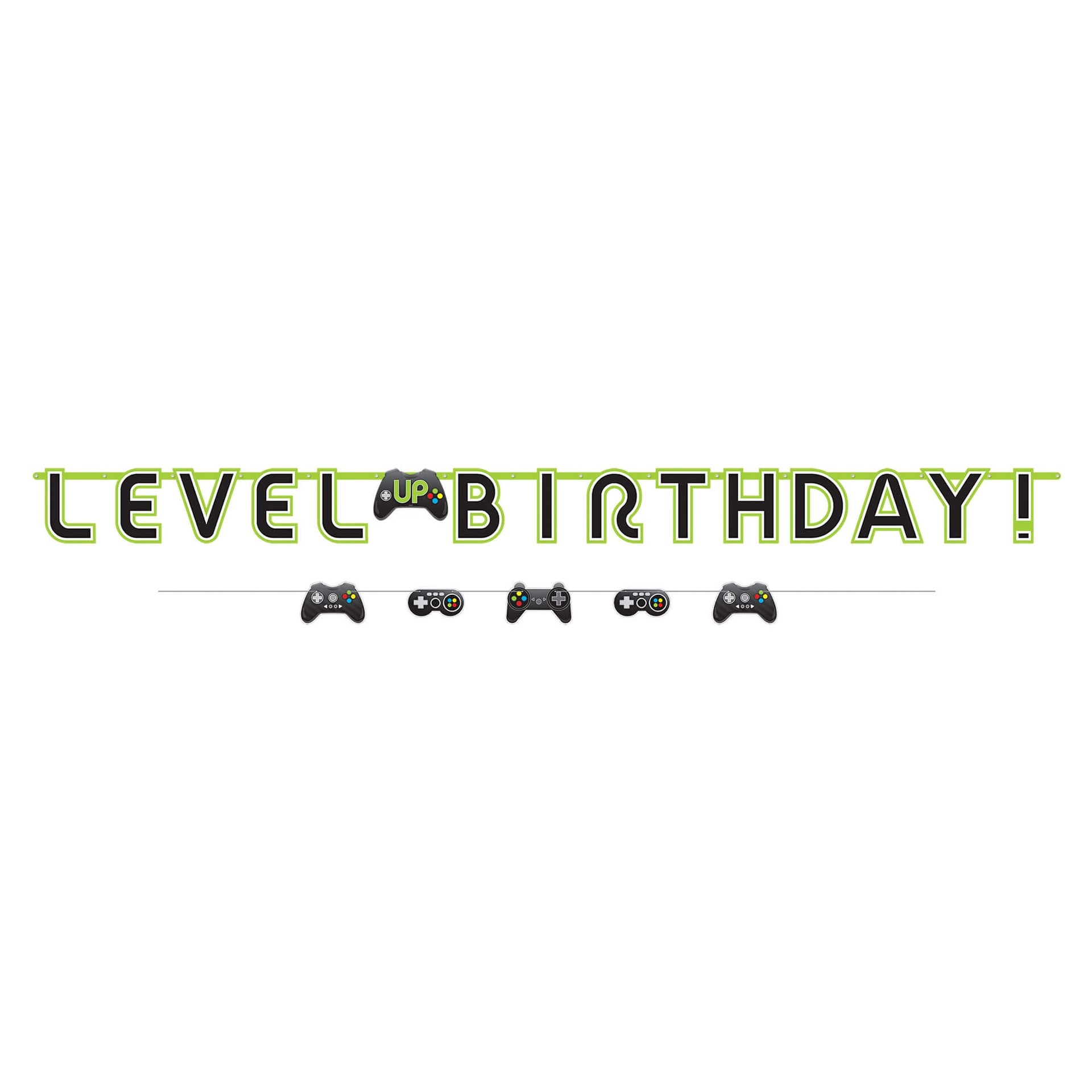 Banner Level Up C/1