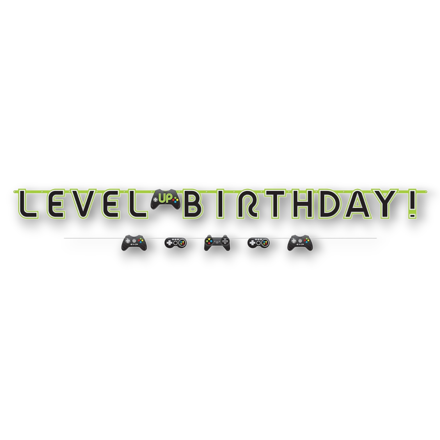 Banner Level Up C/1