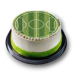 Edible Disc Country Cake C/1