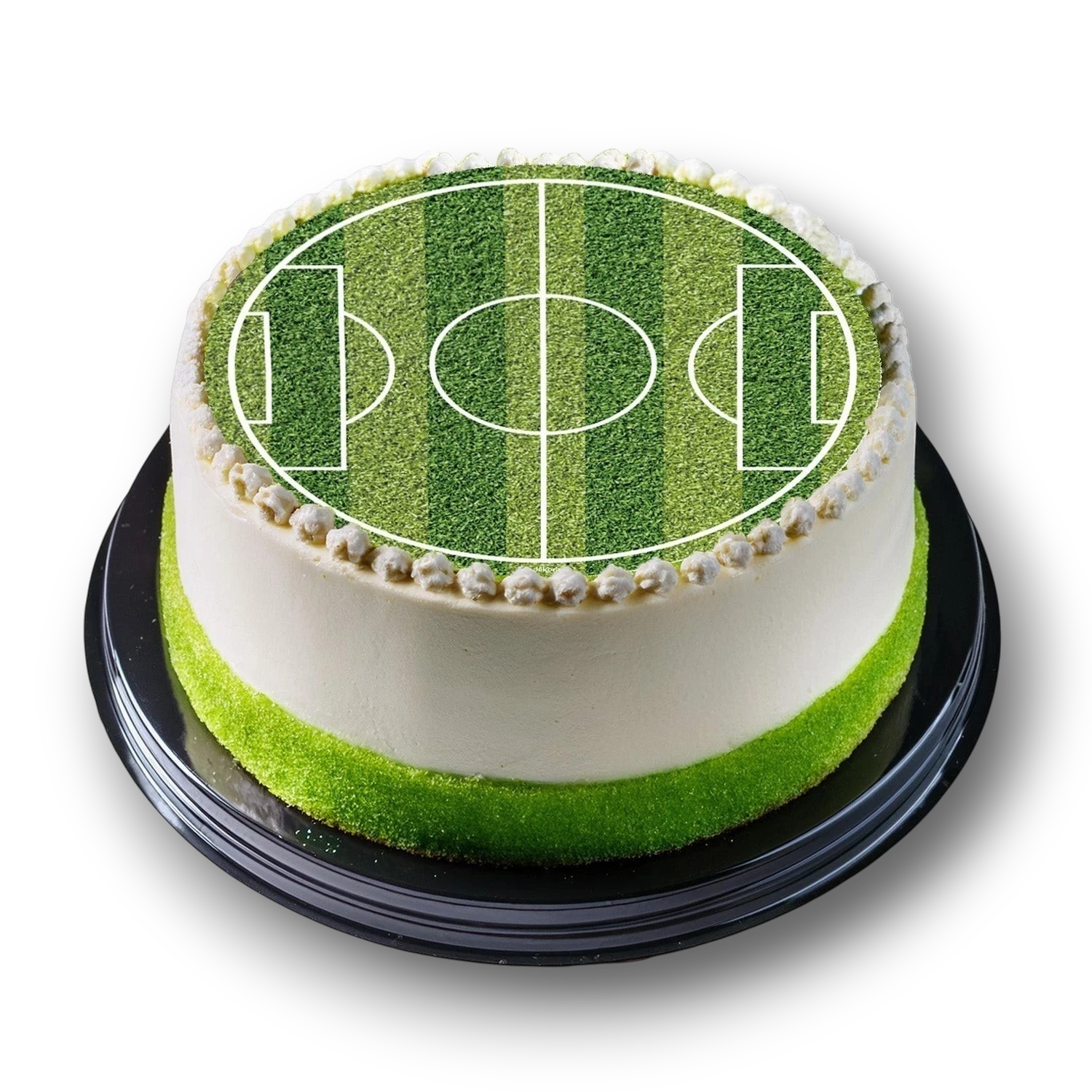 Edible Disc Country Cake C/1