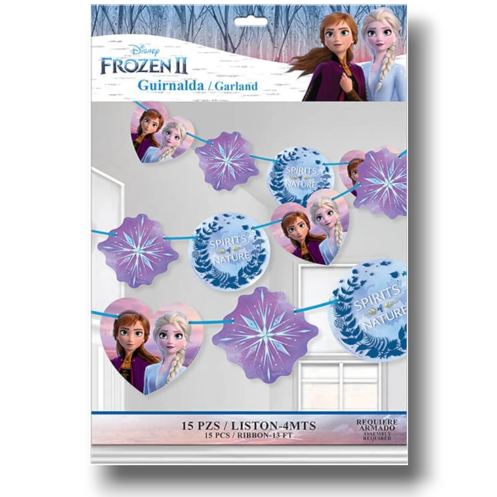 Frozen Garland 2 C/1