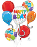 Balloon Bouquet Birthday Celebration C/5