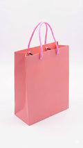 Bolsa De Regalo Perfumera Rosa Bebe C/1