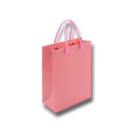 Bolsa De Regalo Perfumera Rosa Bebe C/1