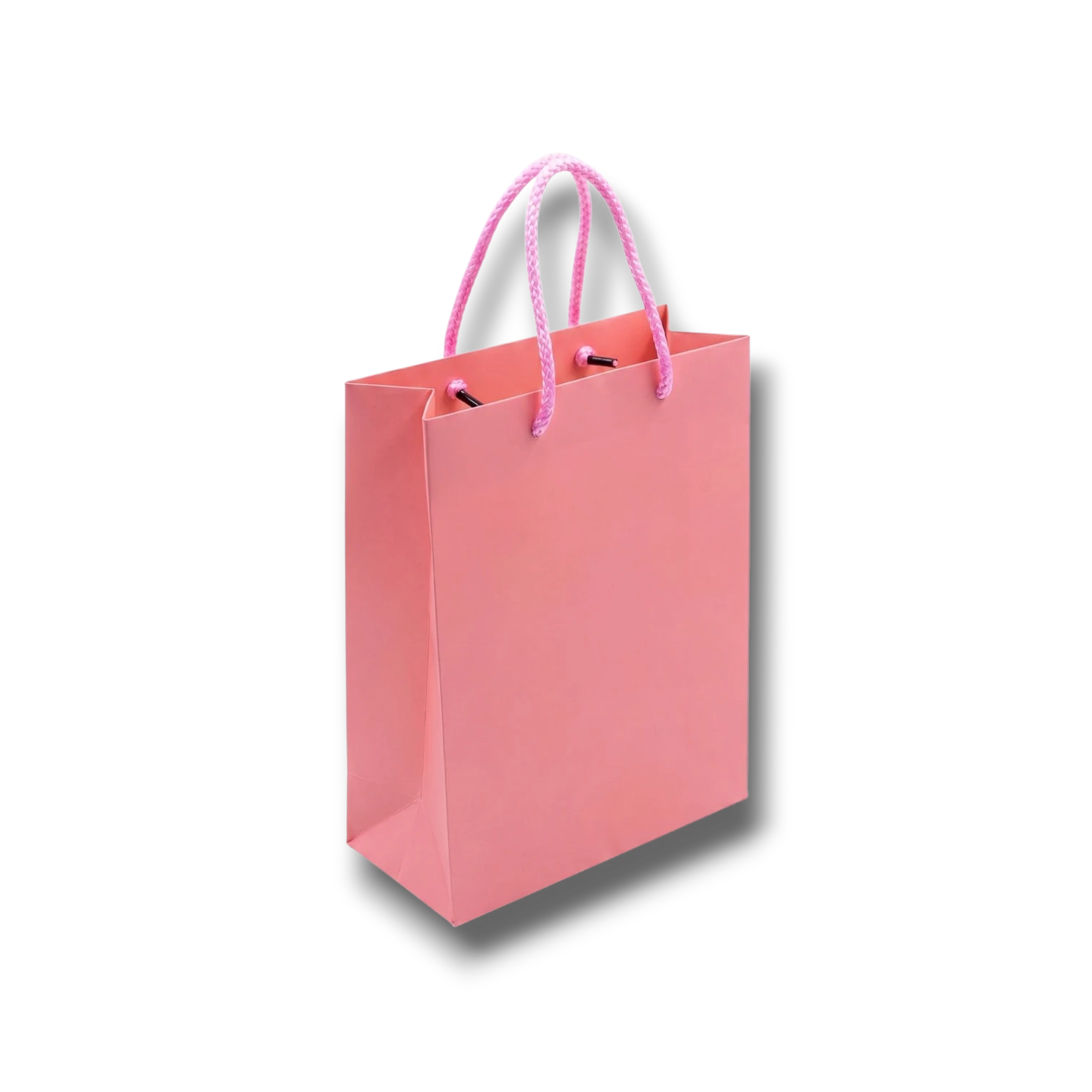 Bolsa De Regalo Perfumera Rosa Bebe C/1