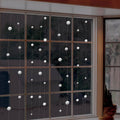 String Snow Decoration C/1