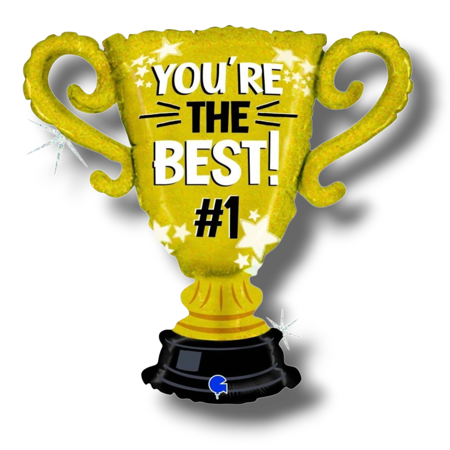 Globo 28"Cup You Are The Best C/1