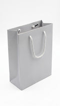 Bolsa De Regalo Mini Plata C/1