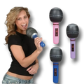 Inflatable Microphone Size 10" C/1
