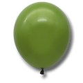 Bolsa De Globos 18" Olivo C/20