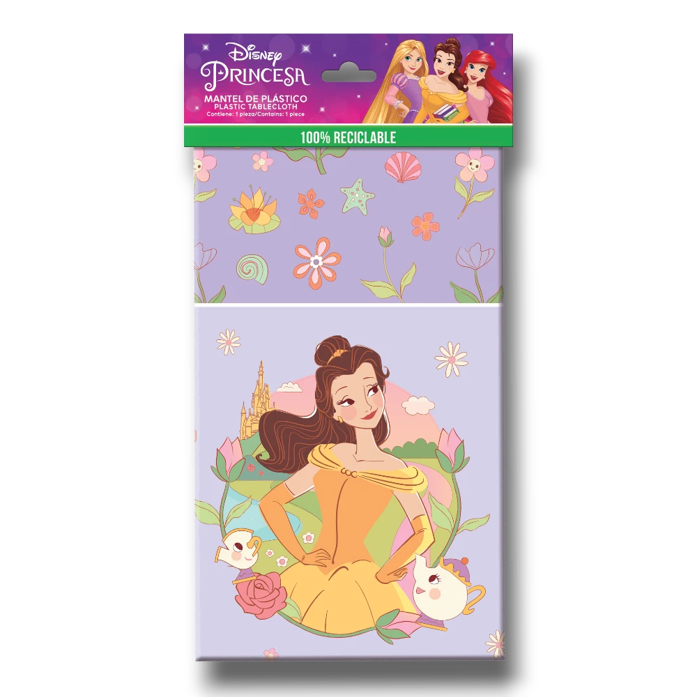 Princess Tablecloth C/1