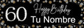 Customizable HBD 60 Banner