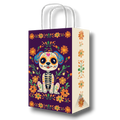 Bond Candy Bag with Handle Day of the Dead Dog C/8