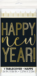 Roaring New Year Tablecloth C/1