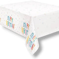 Birthday Mayhem Tablecloth C/1