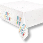 Birthday Mayhem Tablecloth C/1
