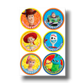 Toy Story 4 C/24 Badge