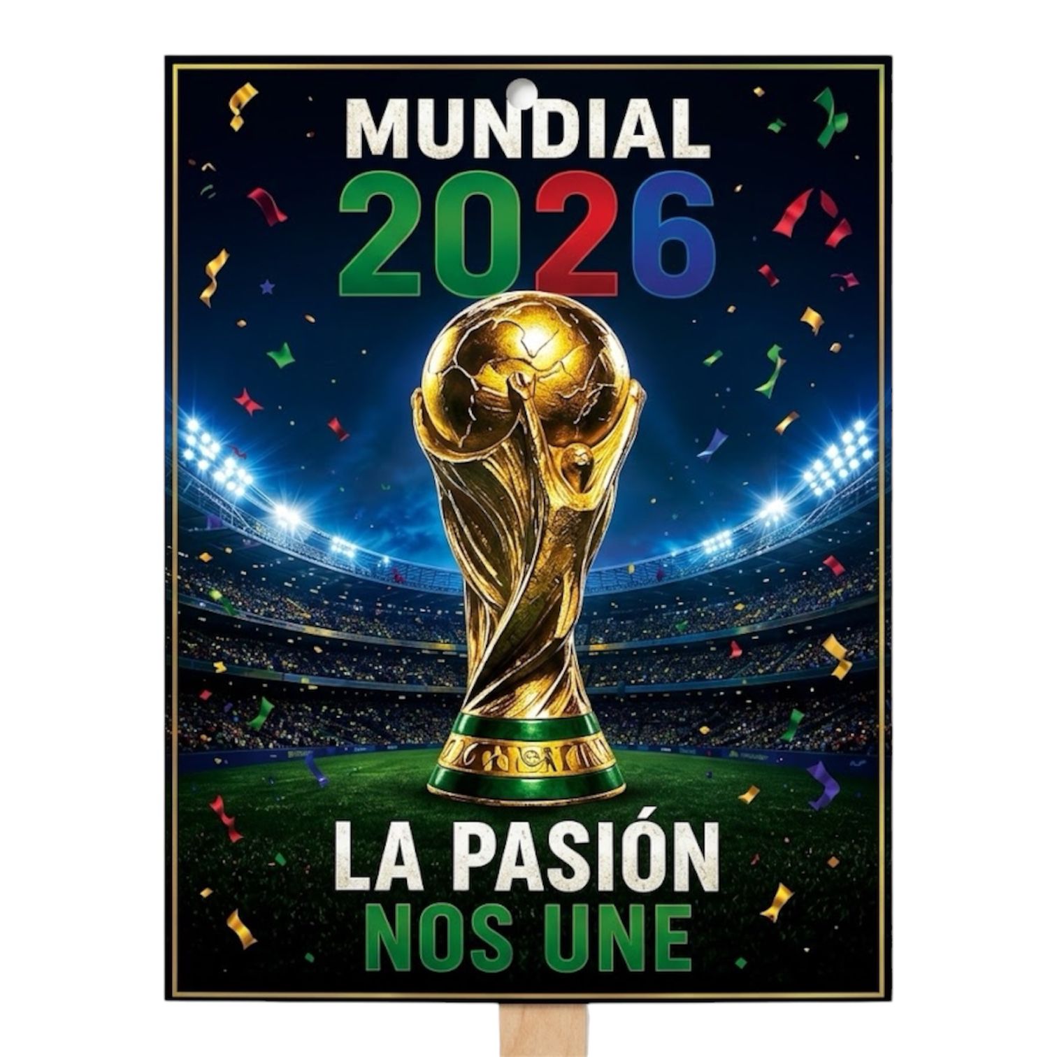 Props La Pasion Nos Une C/1