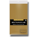 Mantel Rectangular Oro C/1