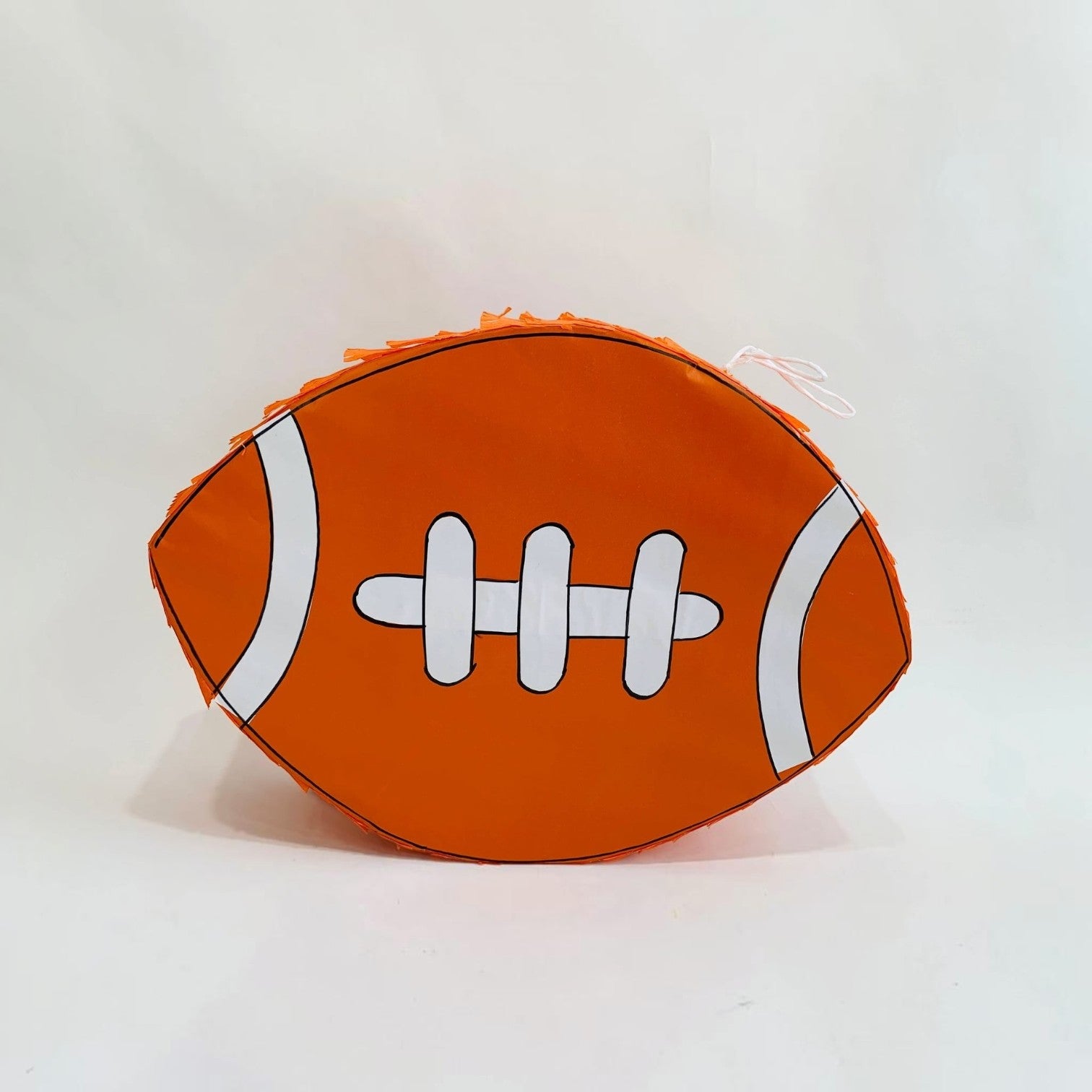 American Football Drum Piñata (1 per pack)