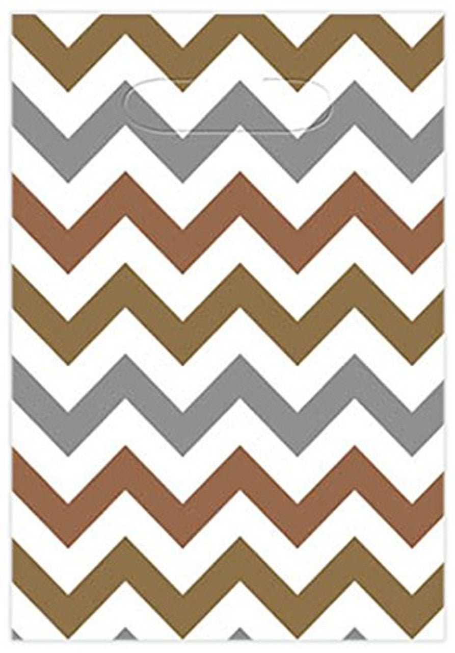 Bolsa Celofan  Chevron C/8