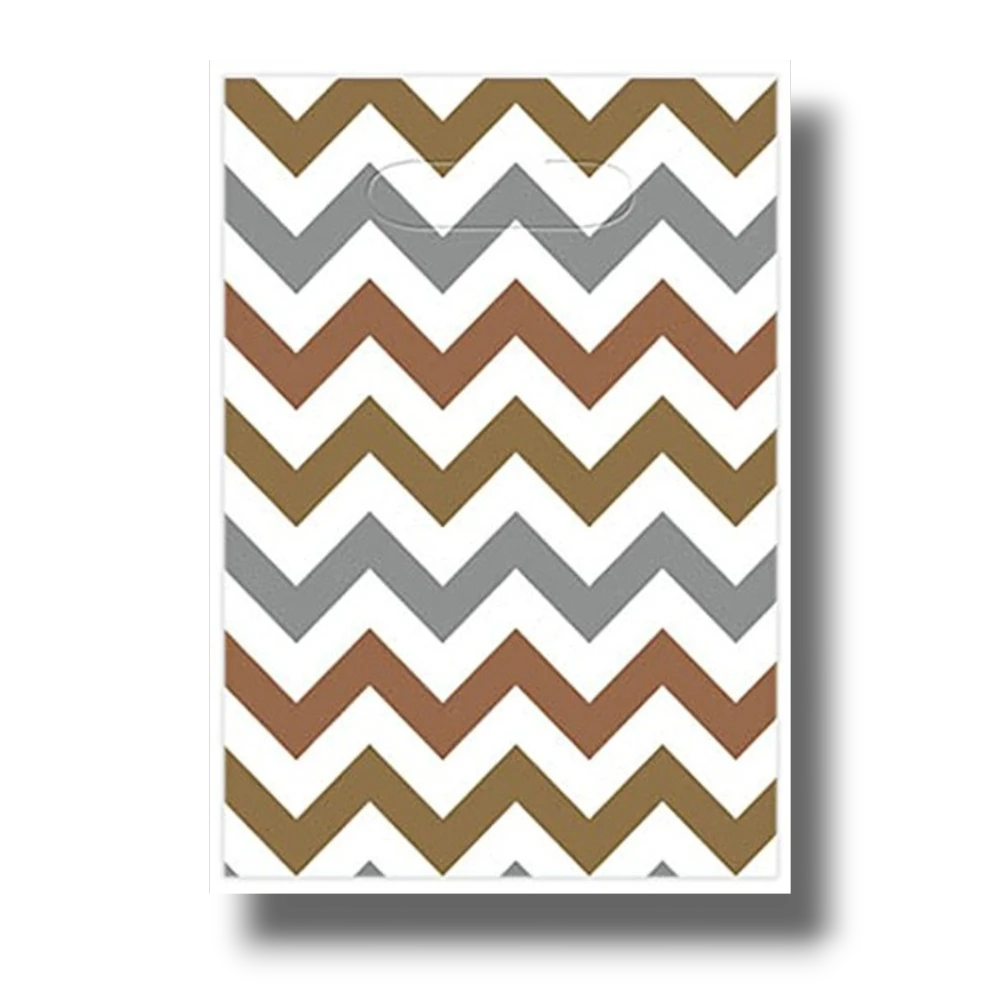 Bolsa Celofan  Chevron C/8